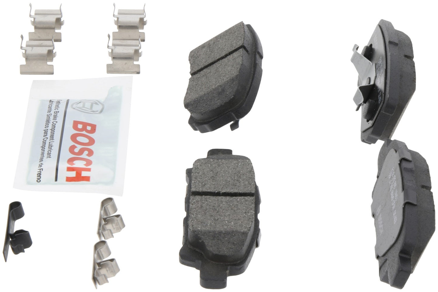 Bosch Disc Brake Pad Set BC1037