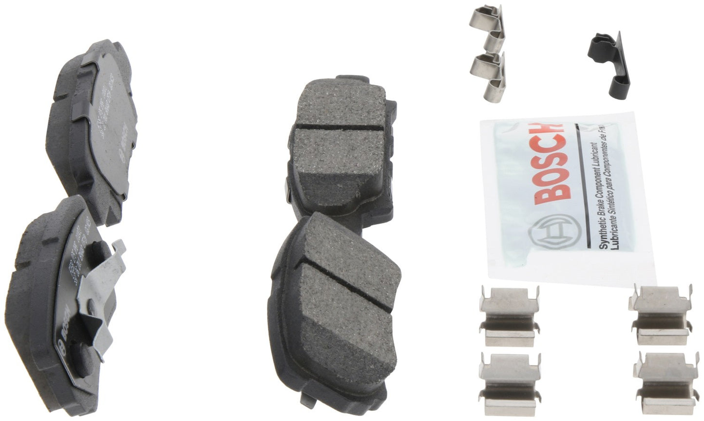 Bosch Disc Brake Pad Set BC1037