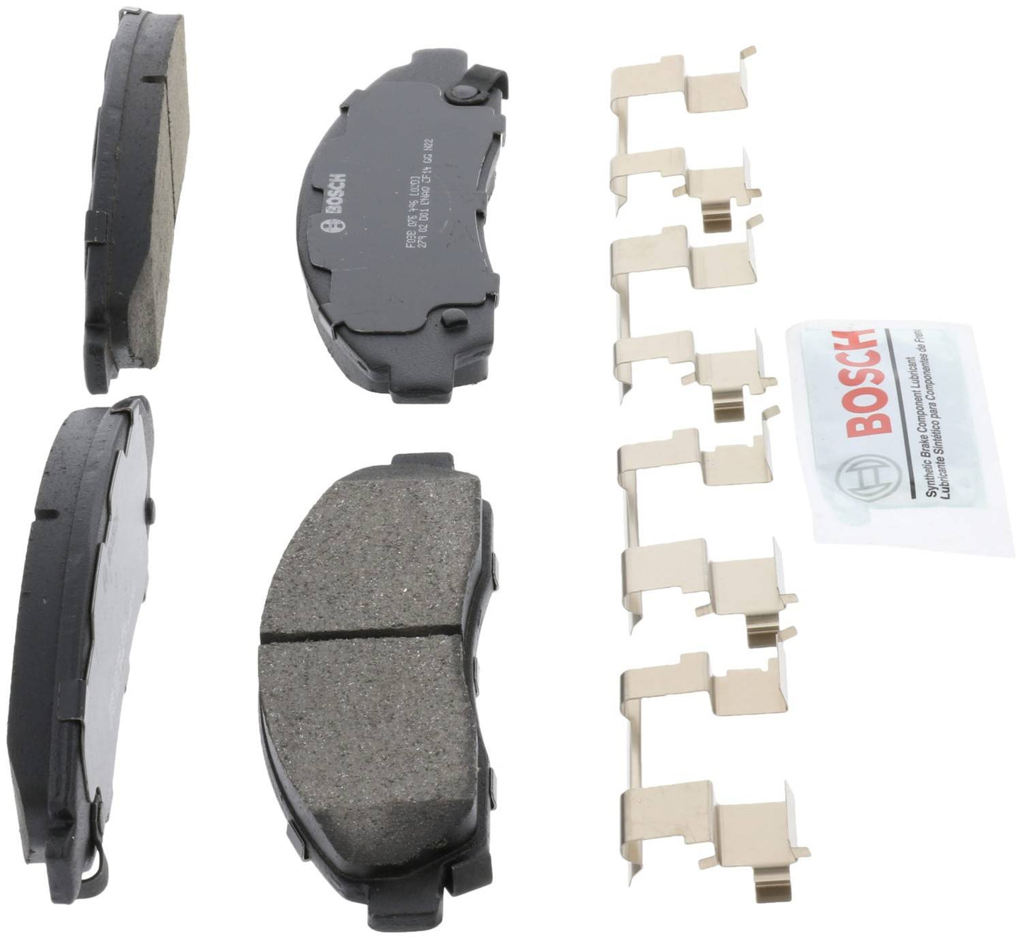 Bosch Disc Brake Pad Set BC1039