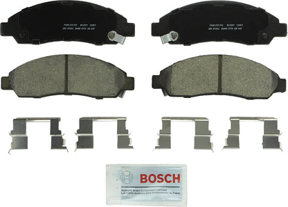Bosch Disc Brake Pad Set BC1039