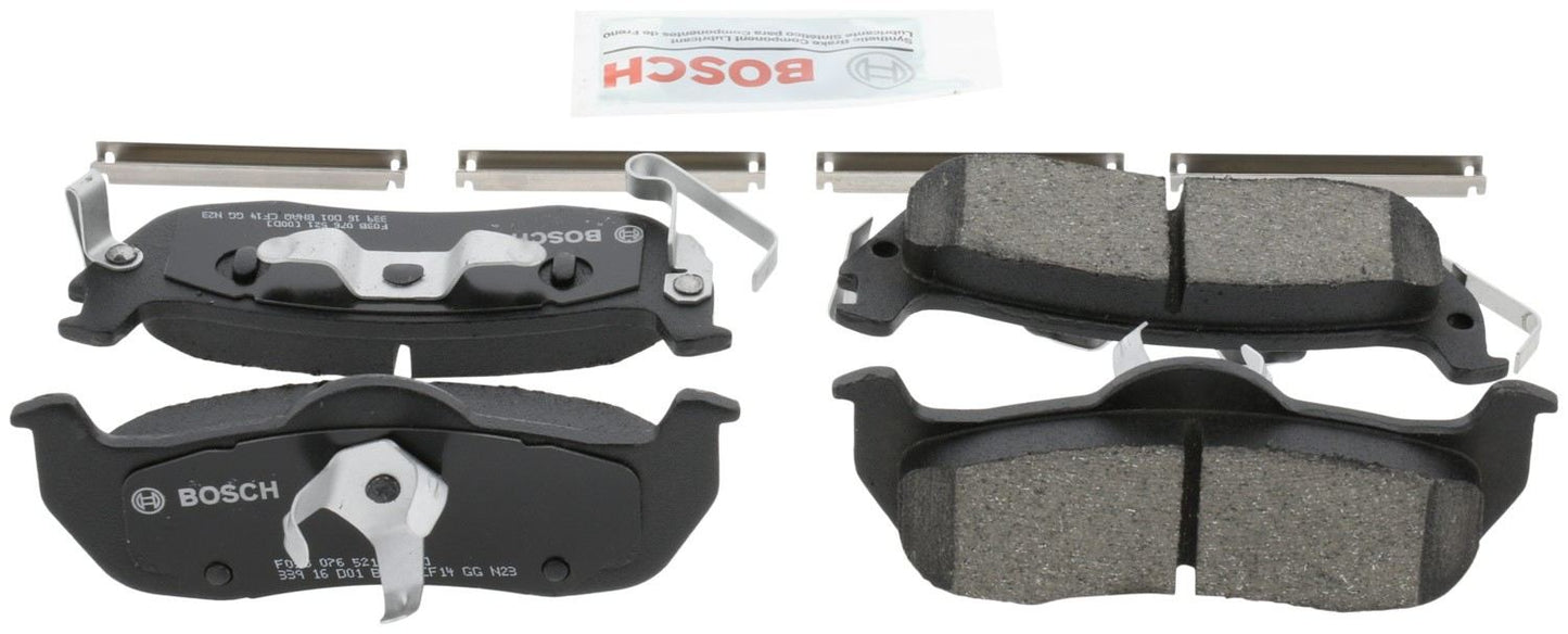 Bosch Disc Brake Pad Set BC1041