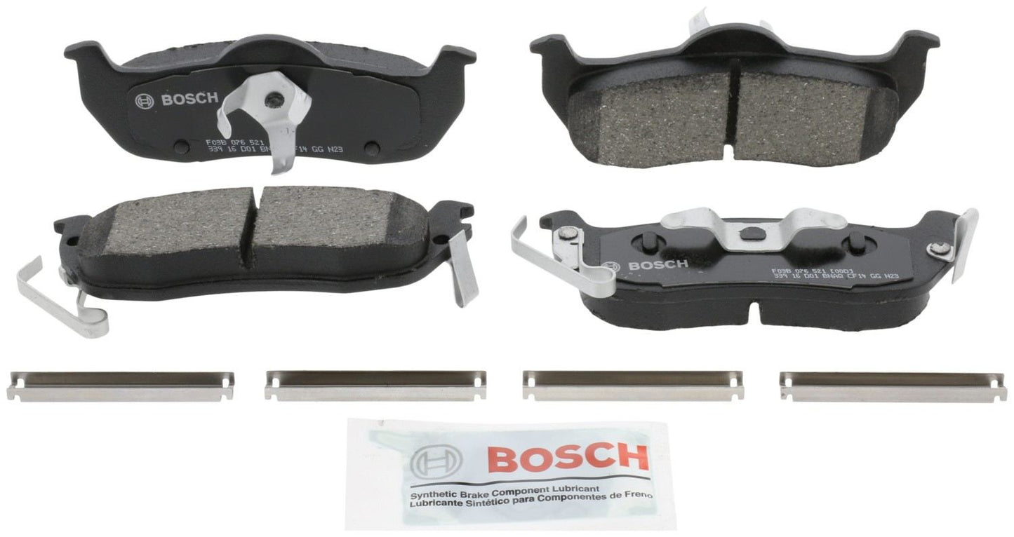 Bosch Disc Brake Pad Set BC1041