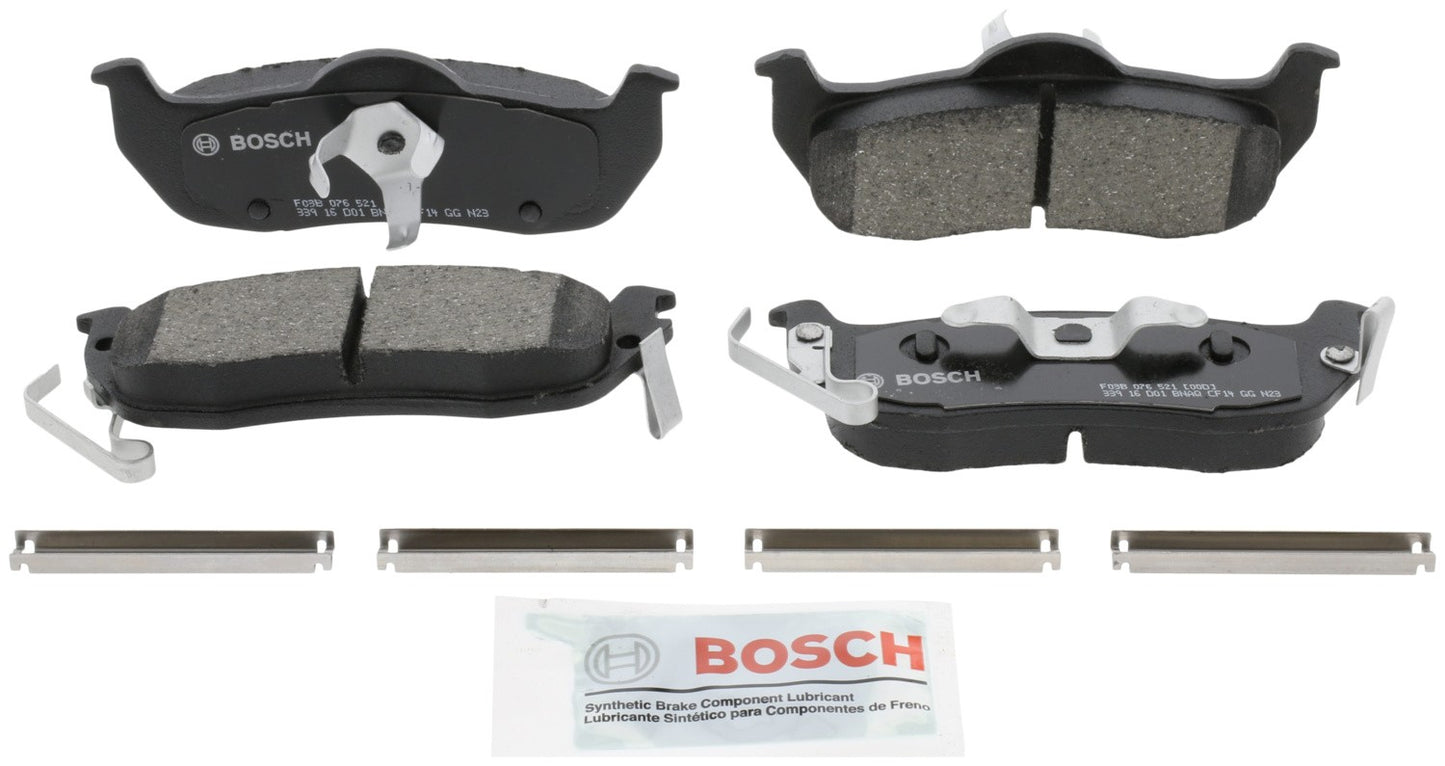 Bosch Disc Brake Pad Set BC1041