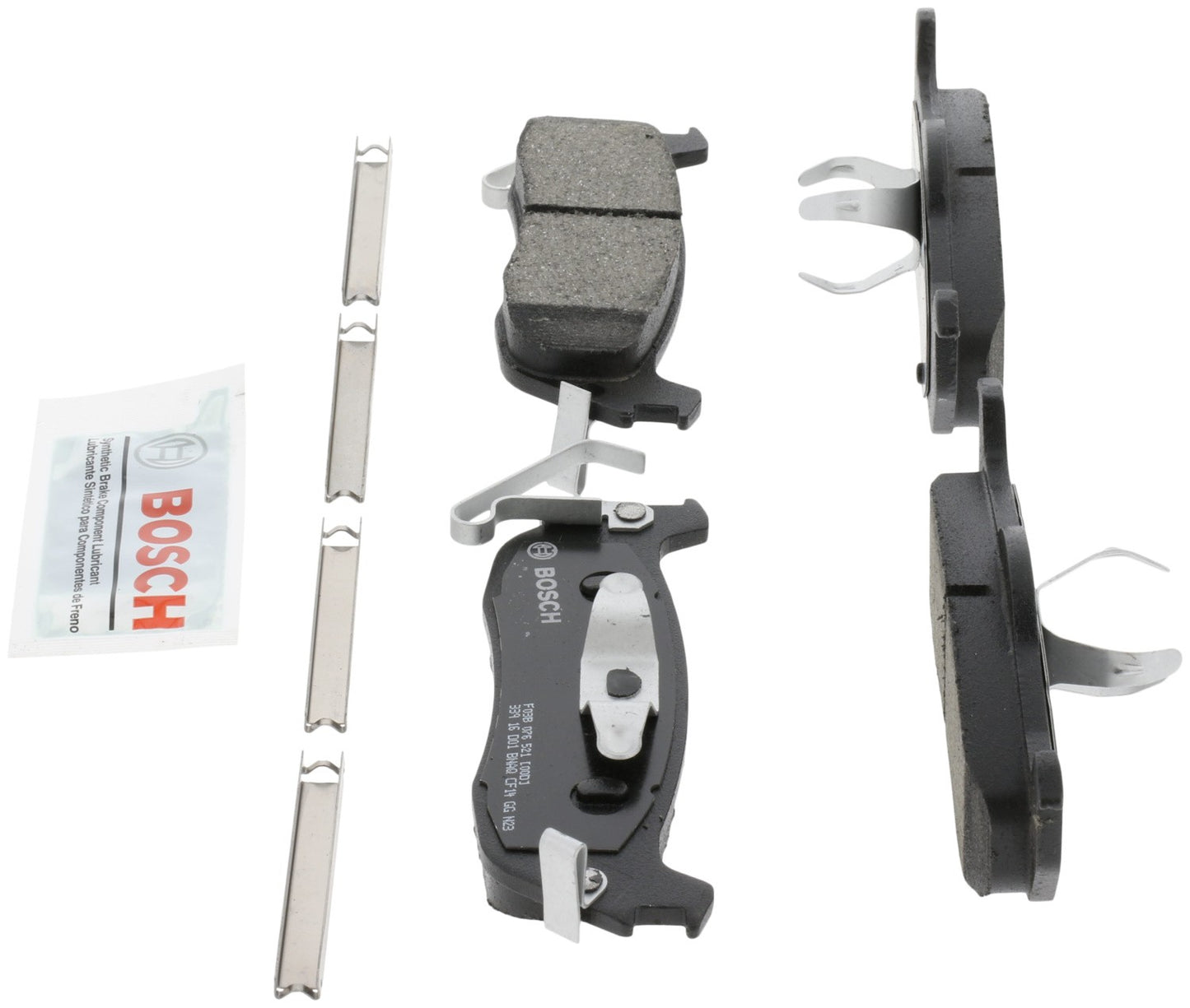 Bosch Disc Brake Pad Set BC1041