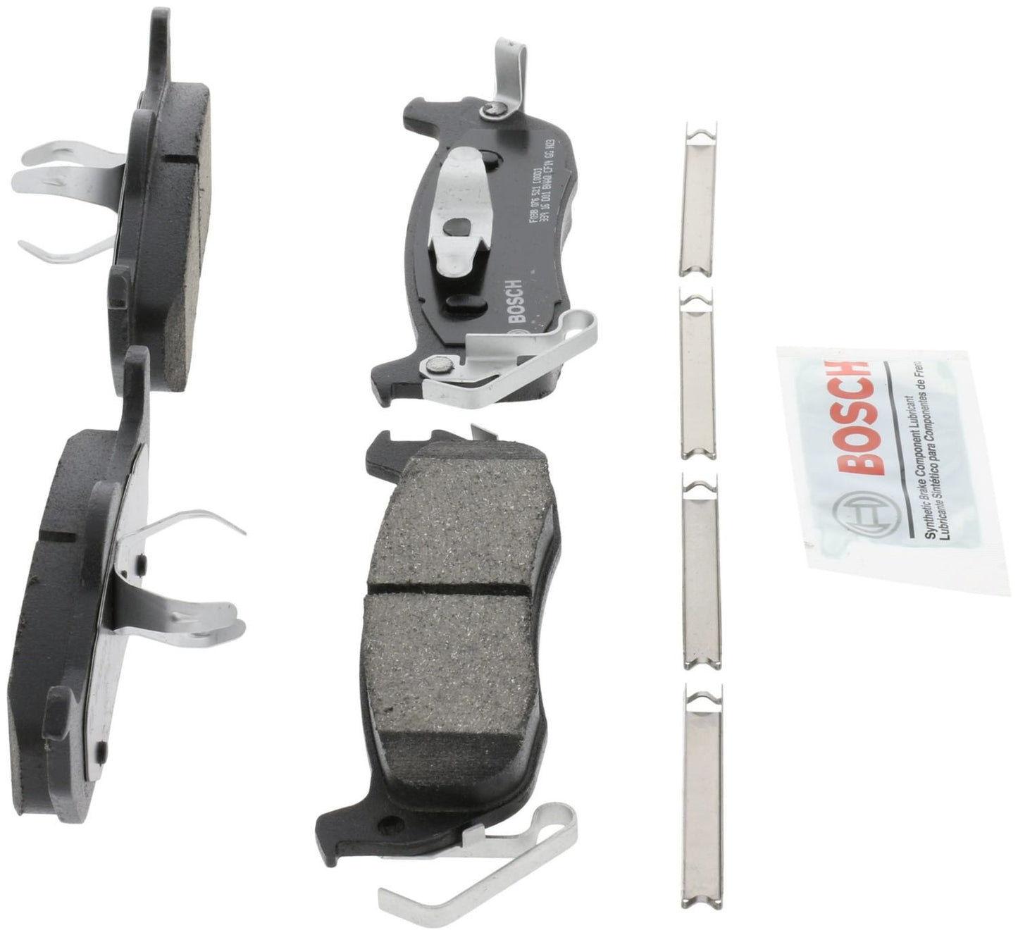 Bosch Disc Brake Pad Set BC1041