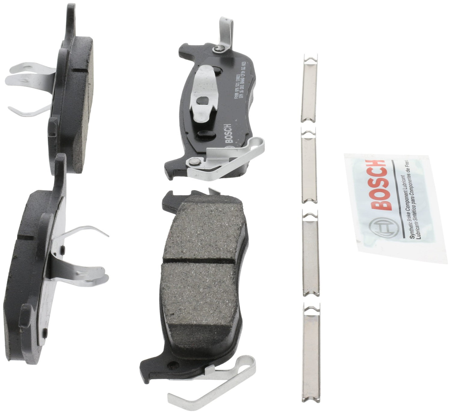 Bosch Disc Brake Pad Set BC1041