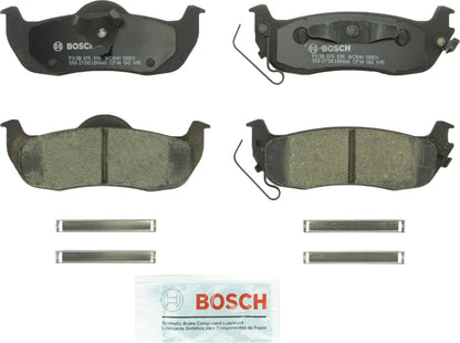 Bosch Disc Brake Pad Set BC1041