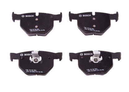 Bosch Disc Brake Pad Set BC1042