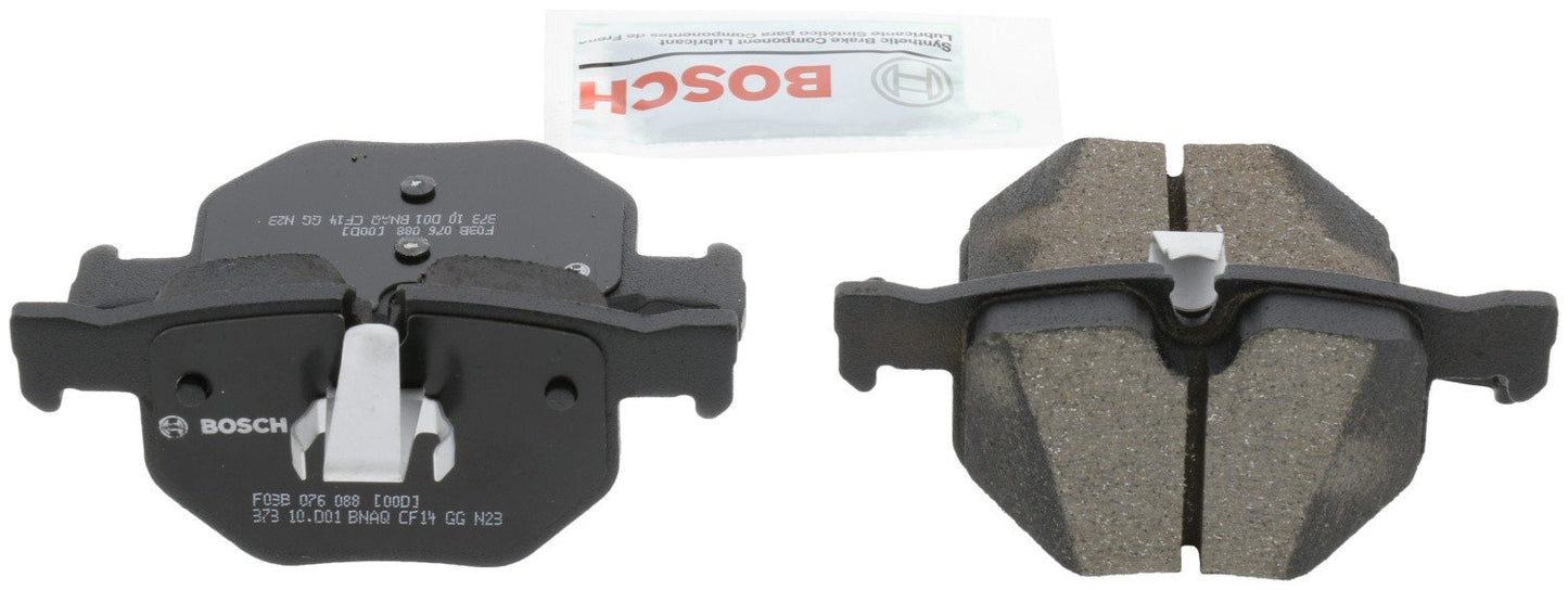 Bosch Disc Brake Pad Set BC1042