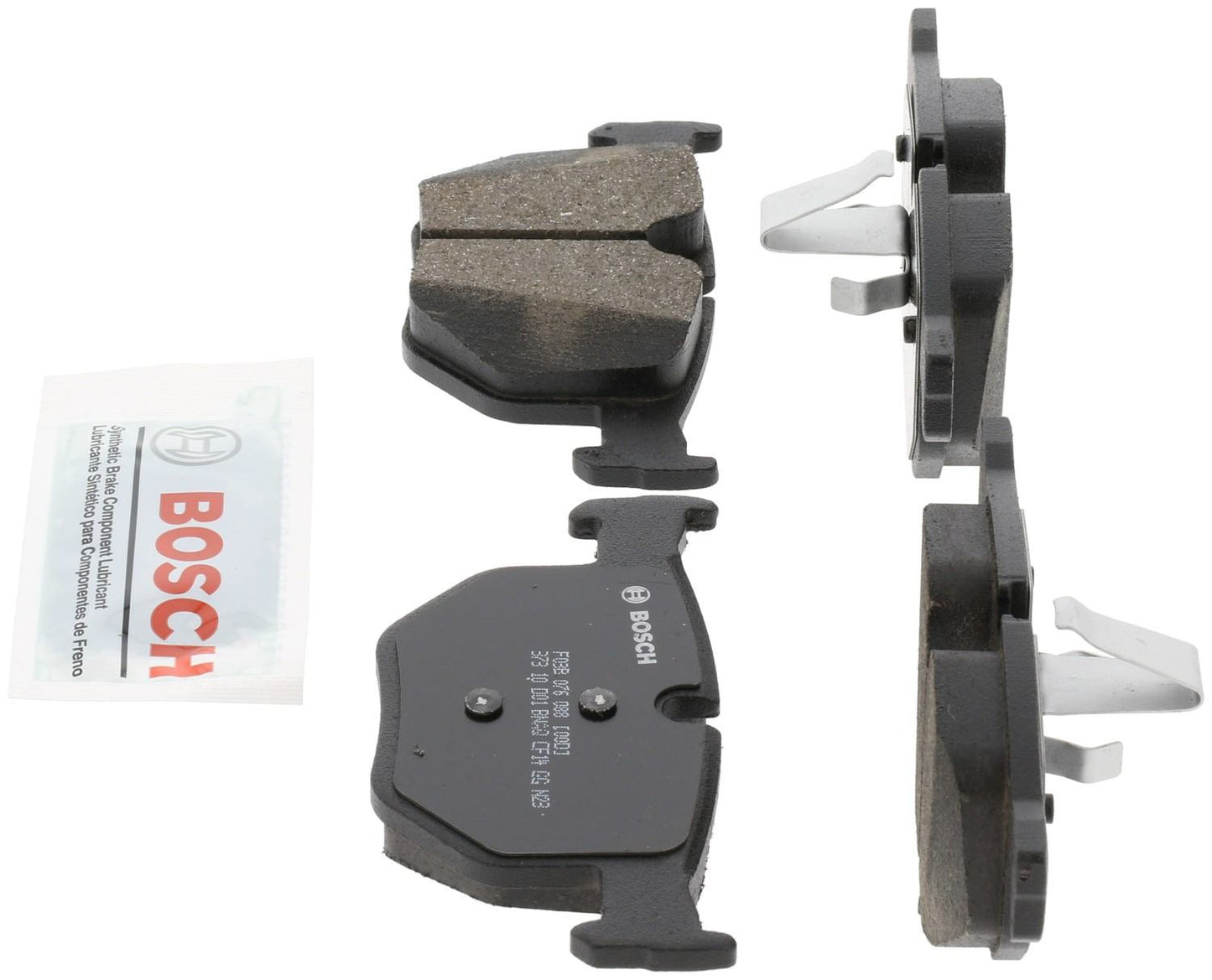 Bosch Disc Brake Pad Set BC1042