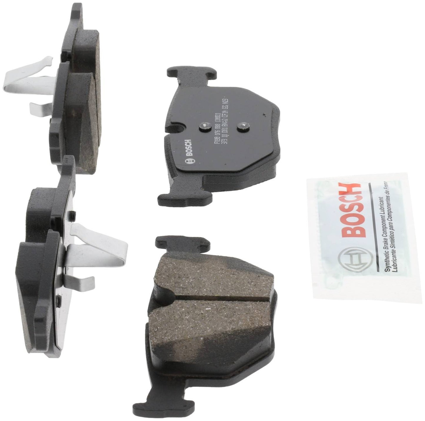 Bosch Disc Brake Pad Set BC1042