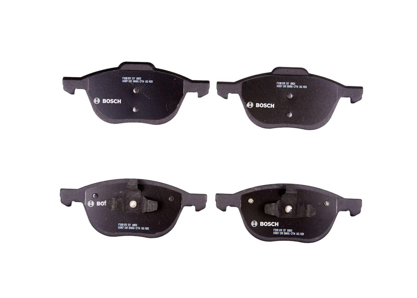 Bosch Disc Brake Pad Set BC1044