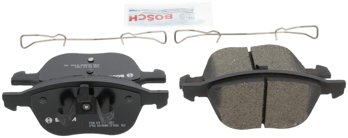 Bosch Disc Brake Pad Set BC1044