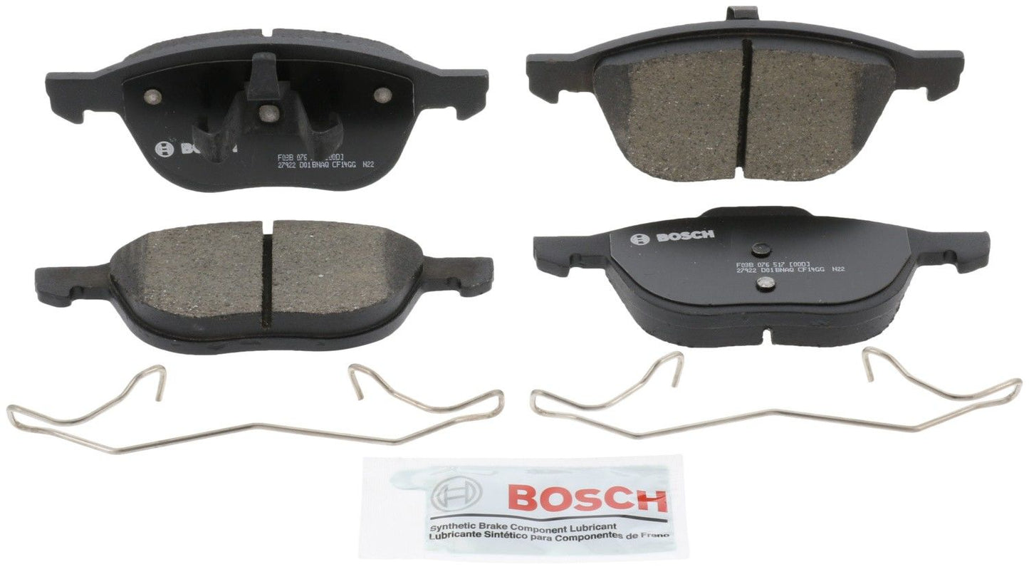 Bosch Disc Brake Pad Set BC1044