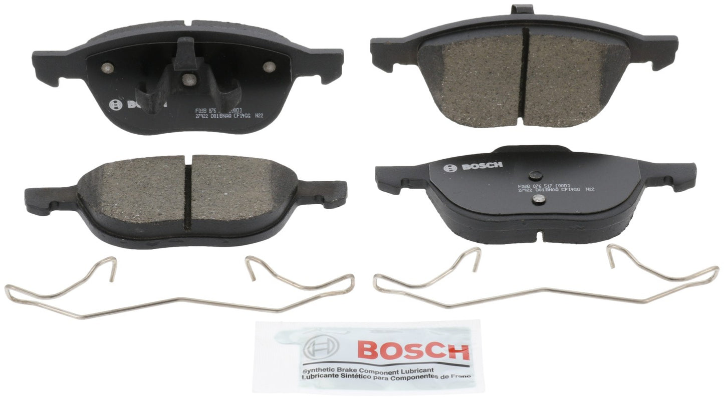 Bosch Disc Brake Pad Set BC1044