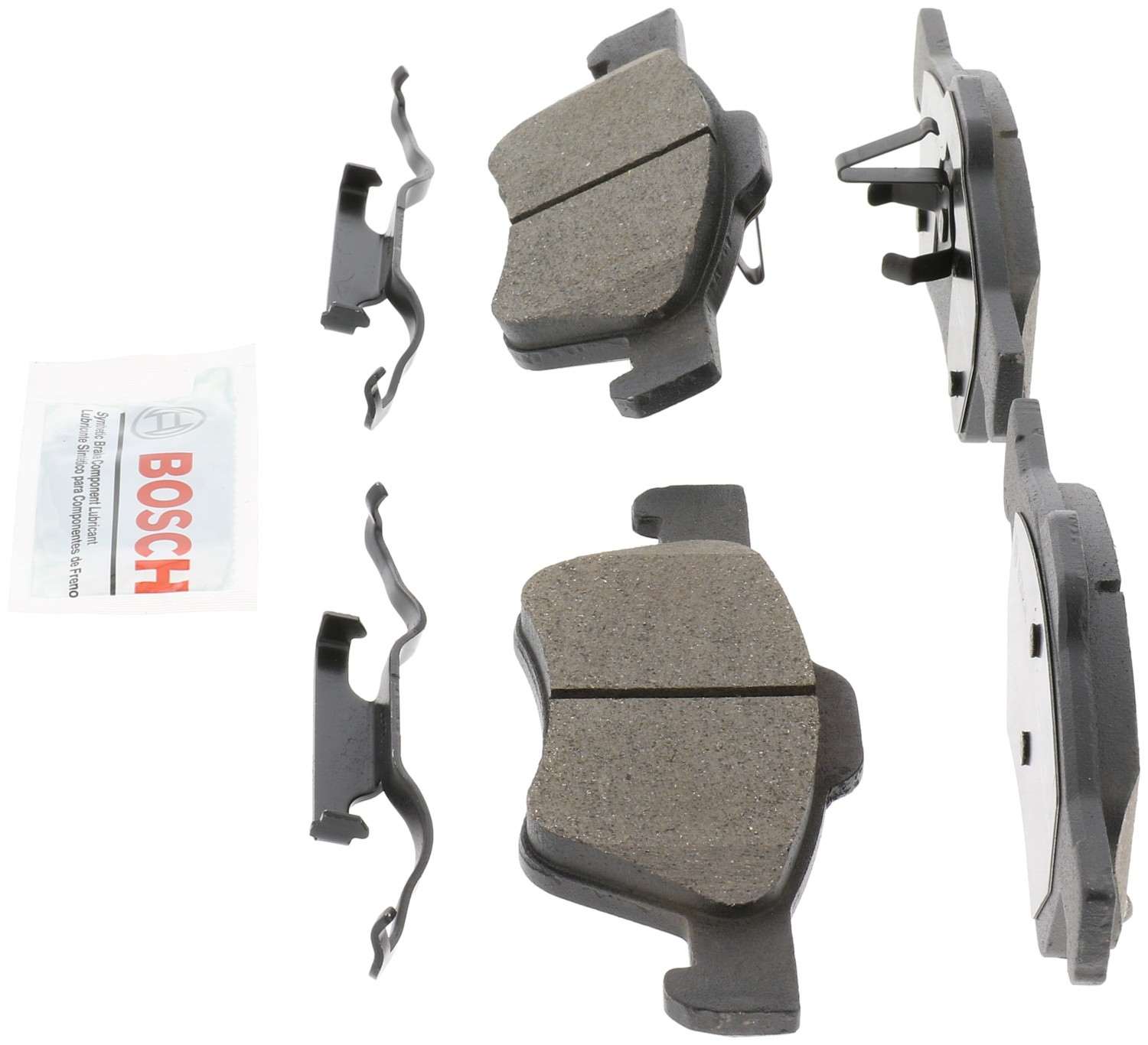 Bosch Disc Brake Pad Set BC1047A