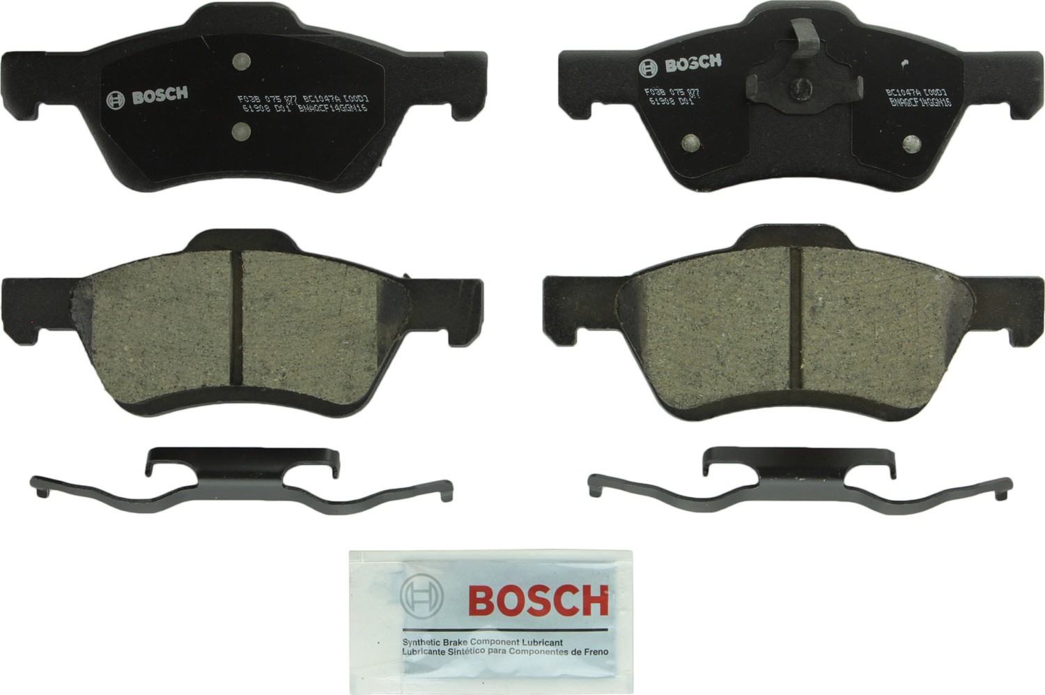 Bosch Disc Brake Pad Set BC1047A