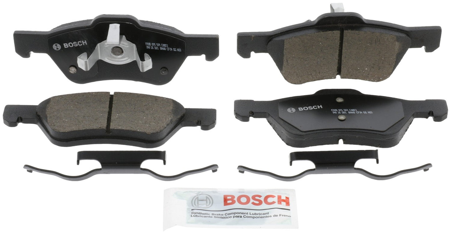 Bosch Disc Brake Pad Set BC1047