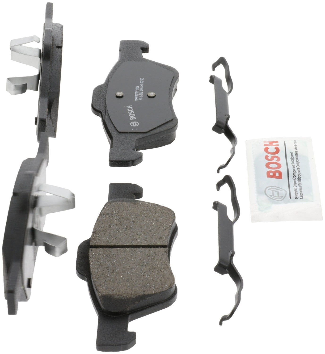 Bosch Disc Brake Pad Set BC1047
