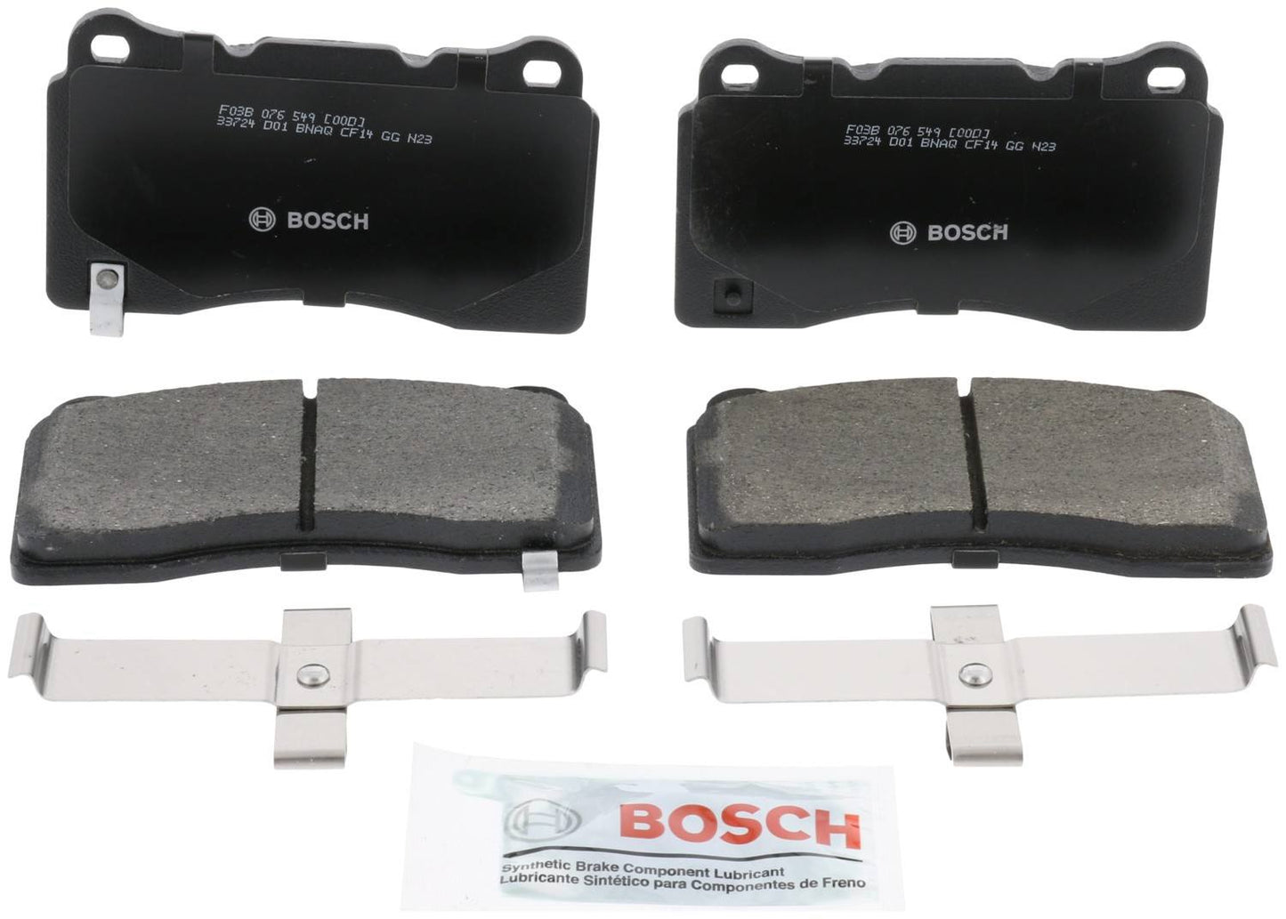 Bosch Disc Brake Pad Set BC1049