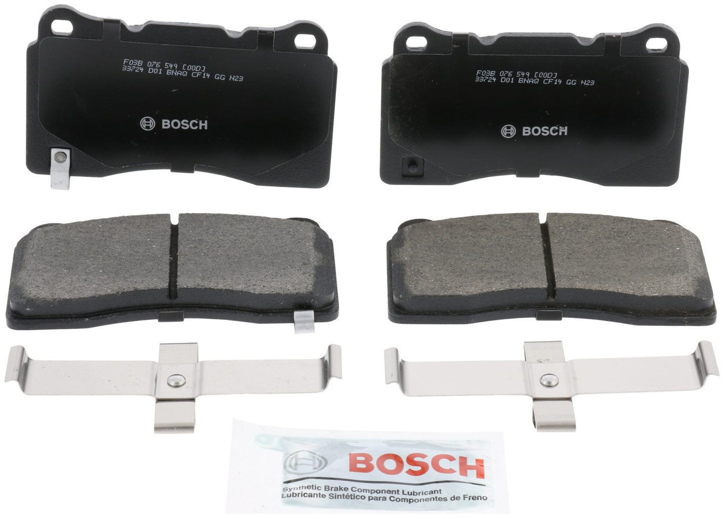 Bosch Disc Brake Pad Set BC1049