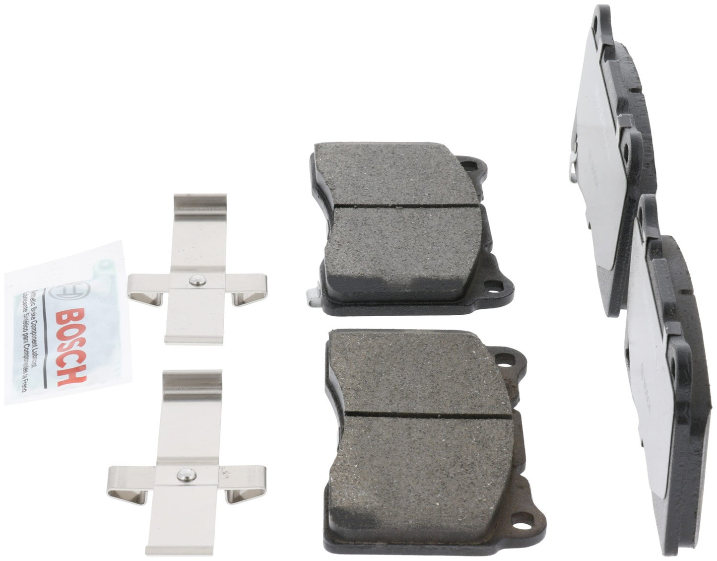 Bosch Disc Brake Pad Set BC1049