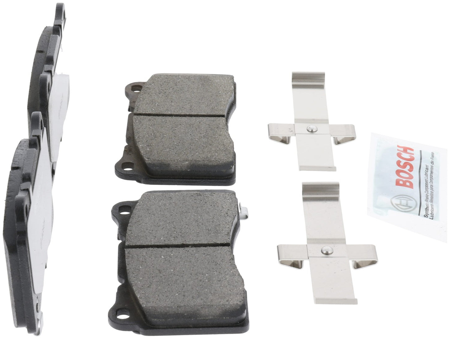 Bosch Disc Brake Pad Set BC1049