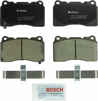 Bosch Disc Brake Pad Set BC1049