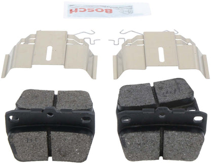 Bosch Disc Brake Pad Set BC1051