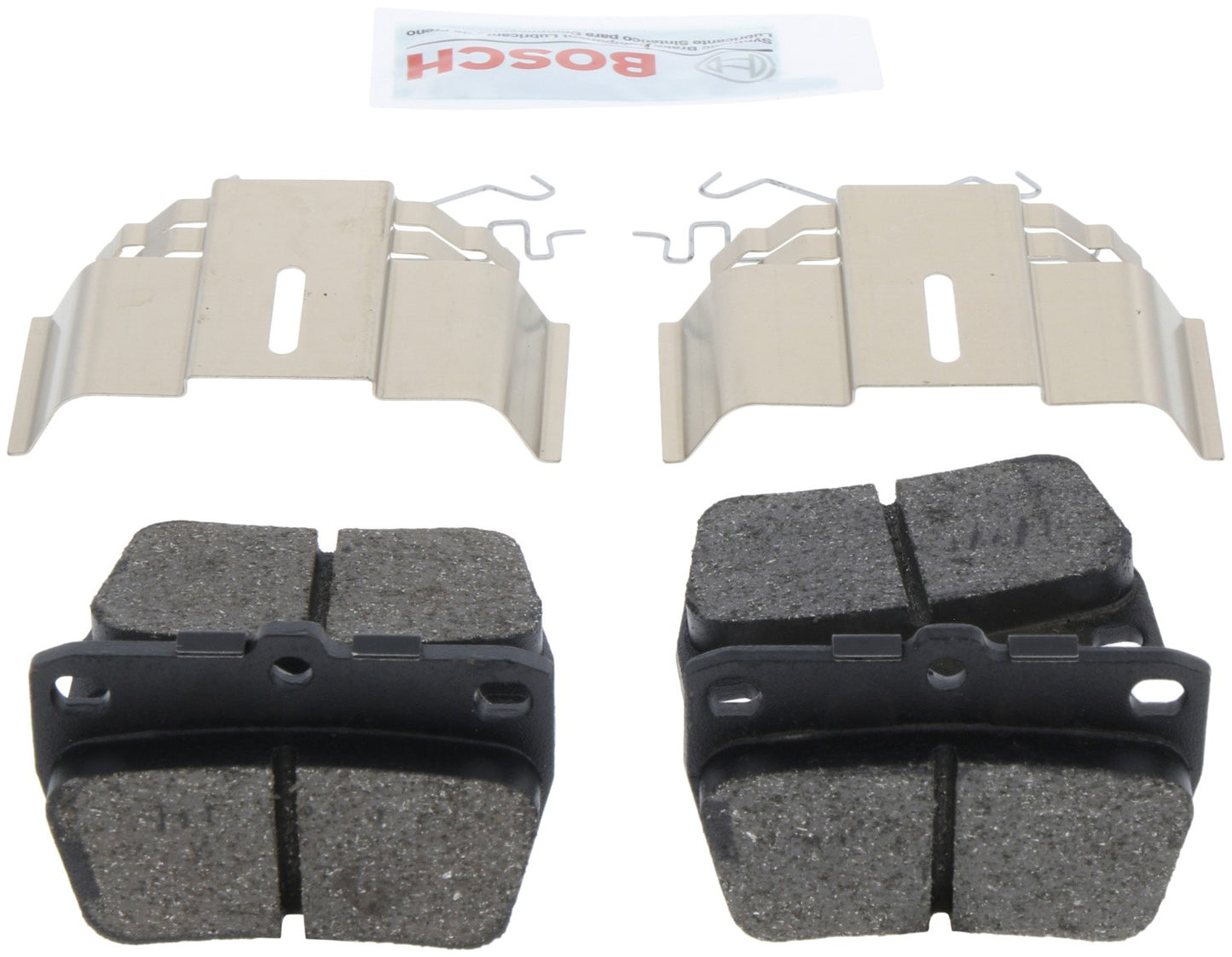Bosch Disc Brake Pad Set BC1051
