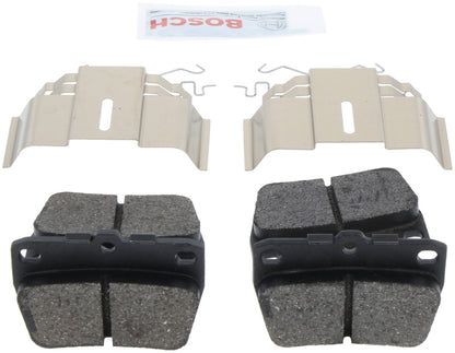 Bosch Disc Brake Pad Set BC1051