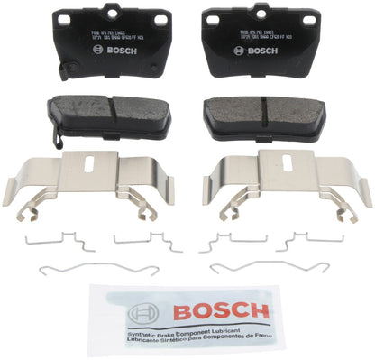 Bosch Disc Brake Pad Set BC1051