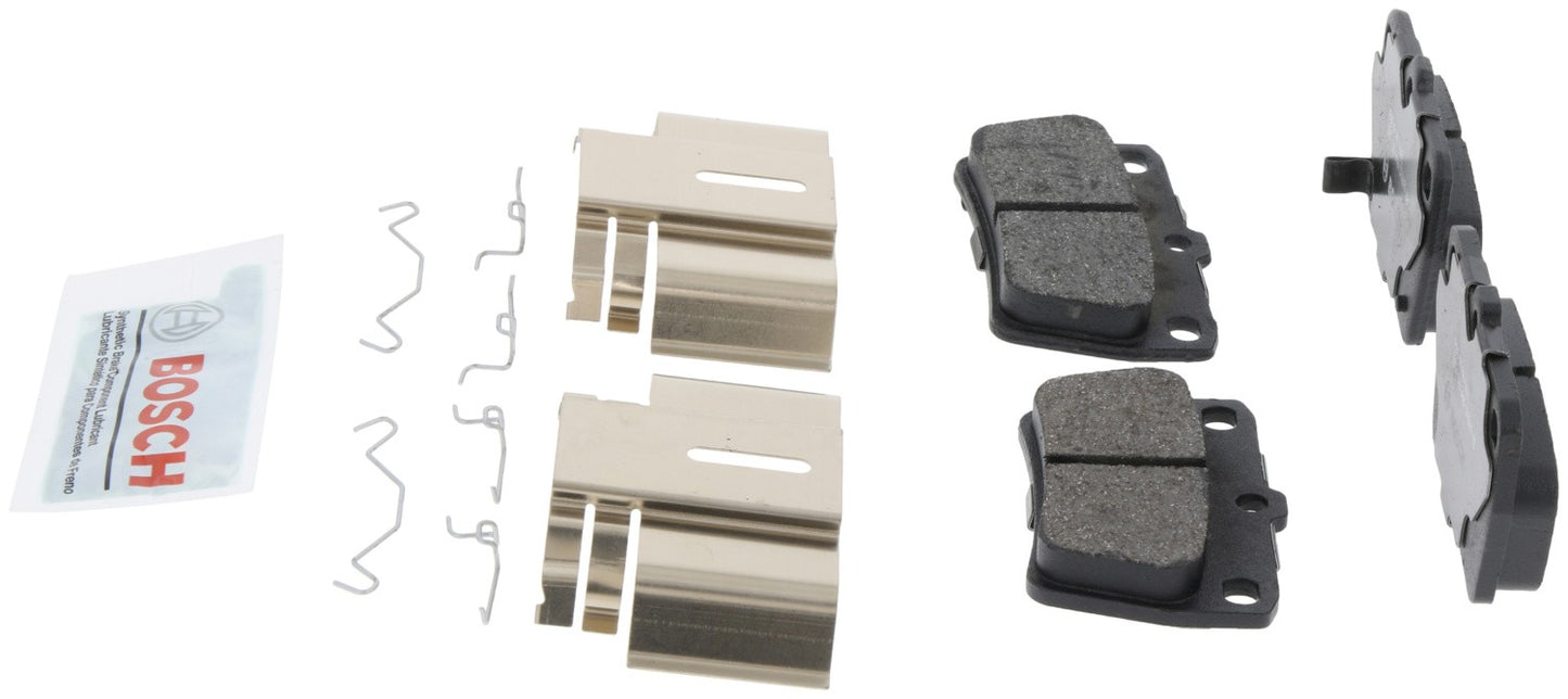 Bosch Disc Brake Pad Set BC1051