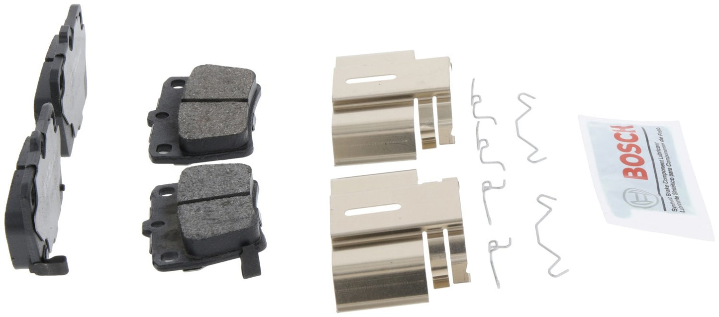 Bosch Disc Brake Pad Set BC1051