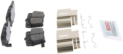 Bosch Disc Brake Pad Set BC1051