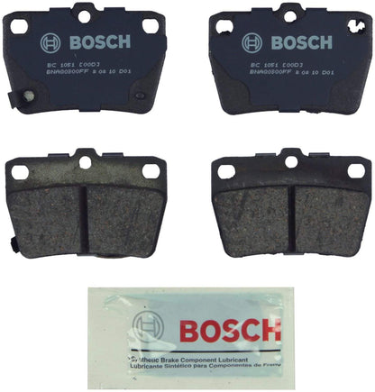 Bosch Disc Brake Pad Set BC1051