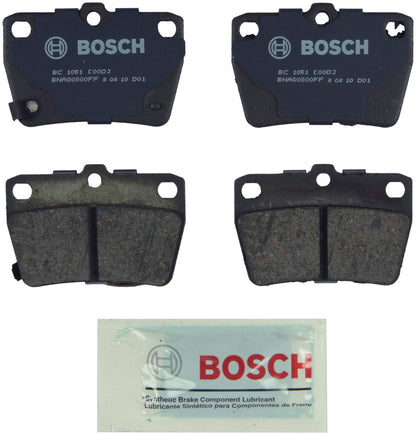 Bosch Disc Brake Pad Set BC1051