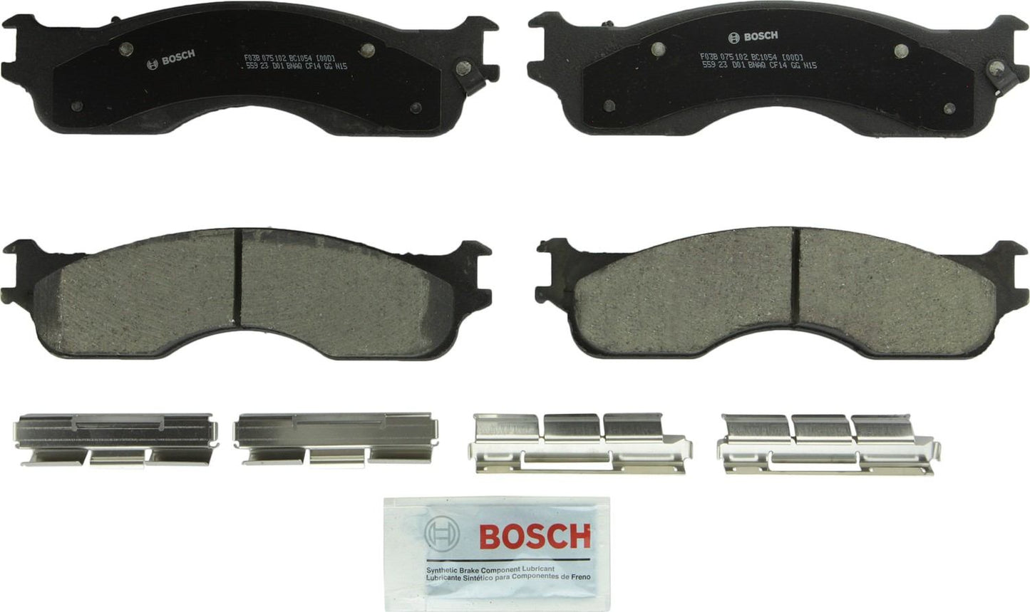 Bosch Disc Brake Pad Set BC1054