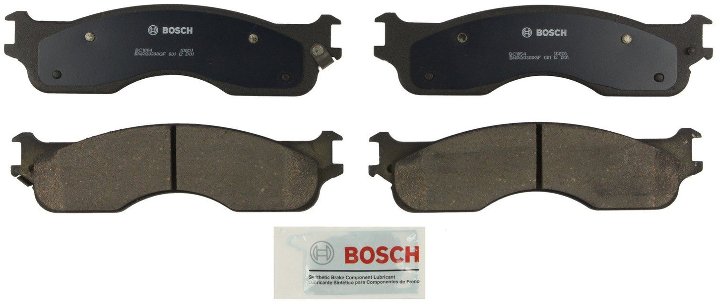 Bosch Disc Brake Pad Set BC1054