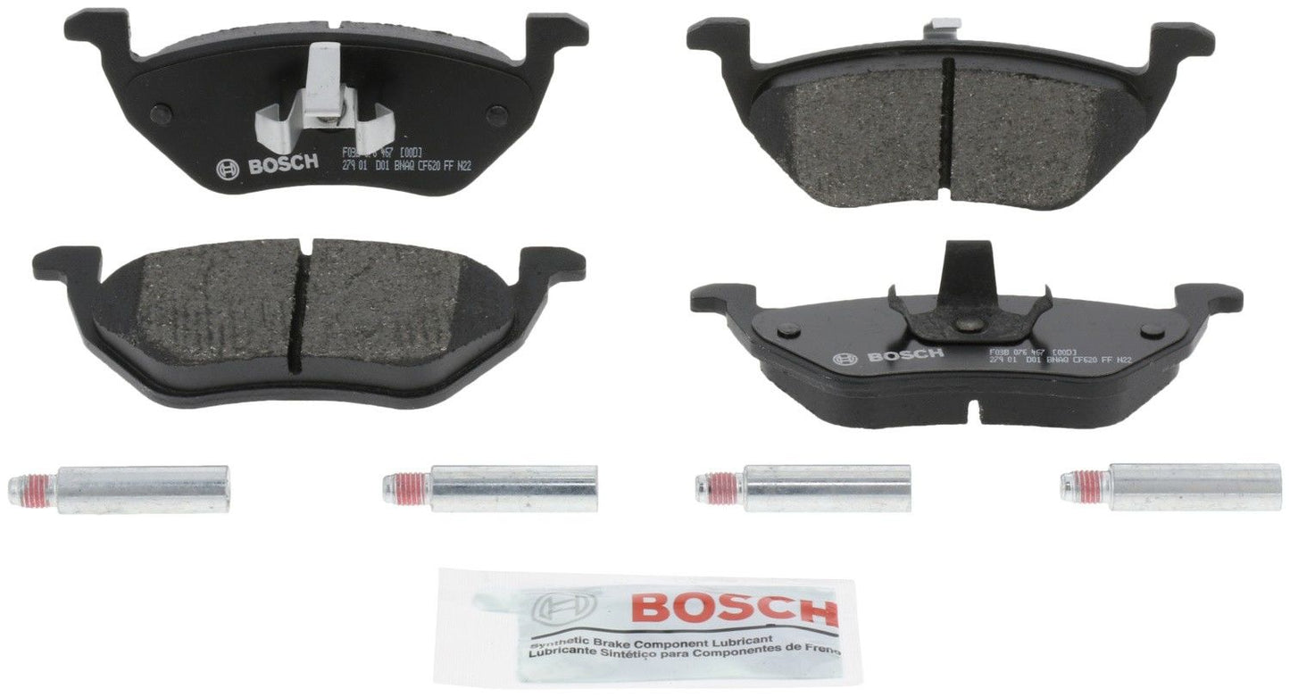 Bosch Disc Brake Pad Set BC1055