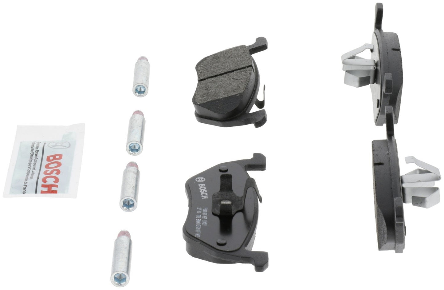 Bosch Disc Brake Pad Set BC1055