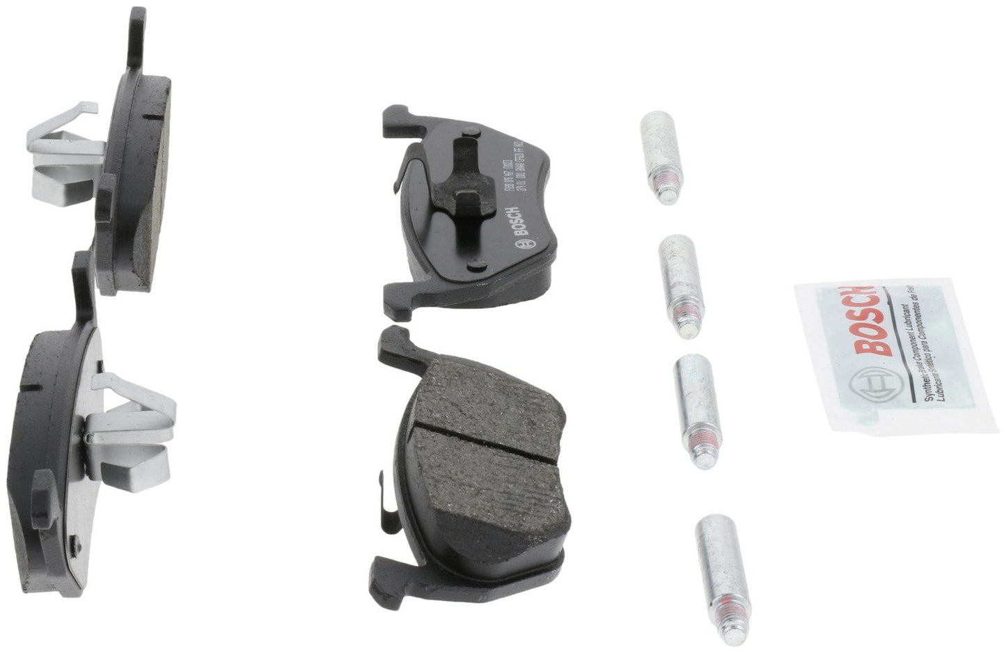 Bosch Disc Brake Pad Set BC1055
