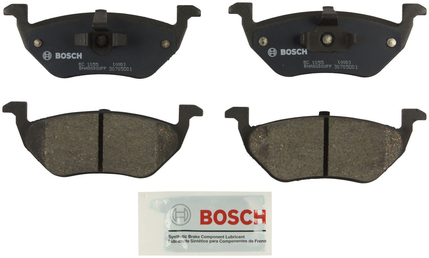 Bosch Disc Brake Pad Set BC1055