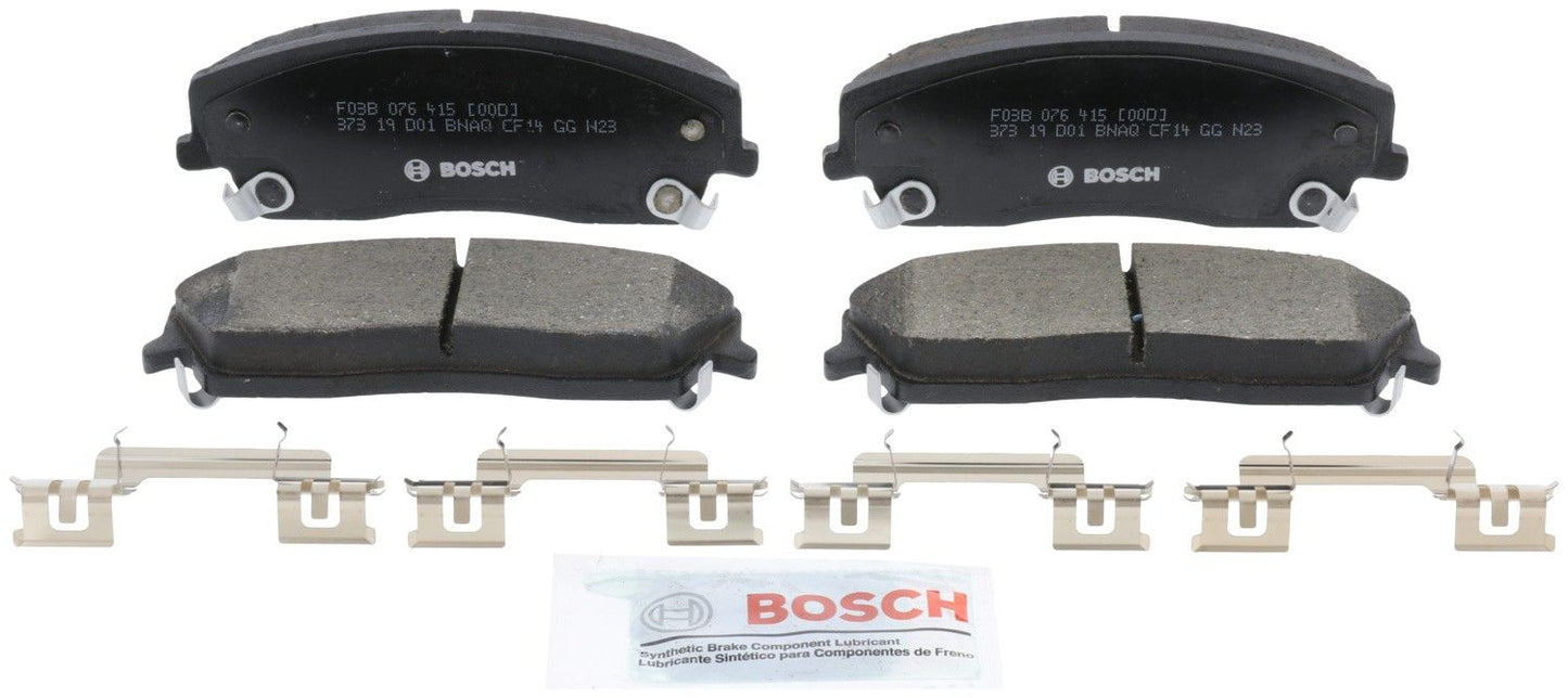 Bosch Disc Brake Pad Set BC1056