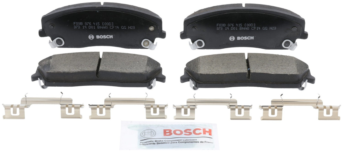 Bosch Disc Brake Pad Set BC1056