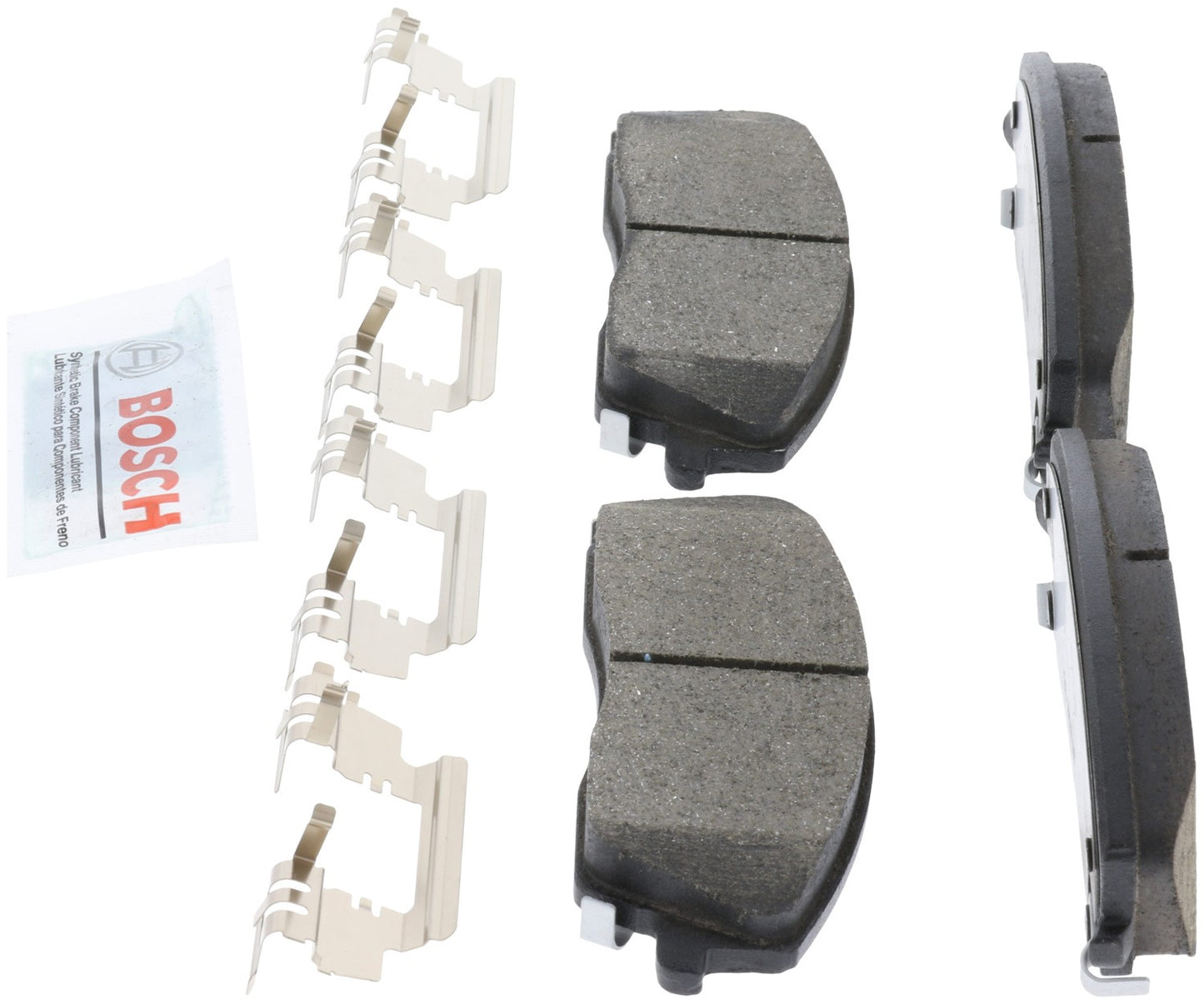 Bosch Disc Brake Pad Set BC1056
