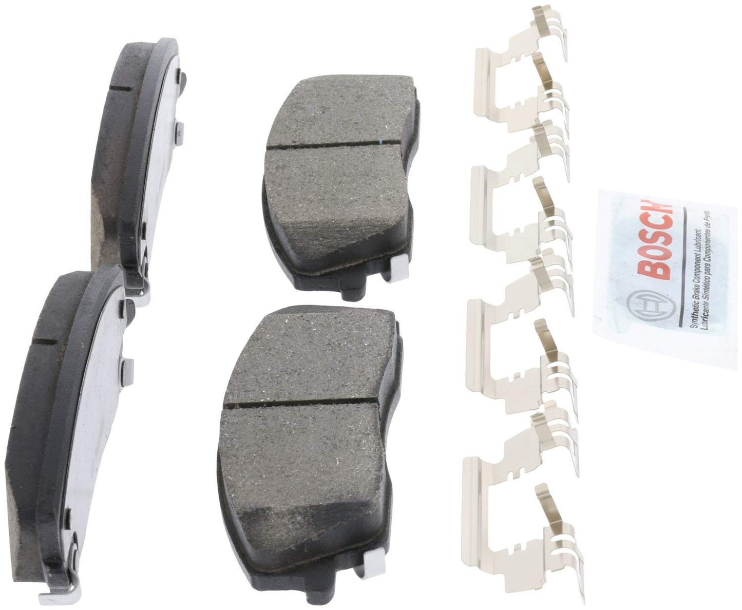 Bosch Disc Brake Pad Set BC1056