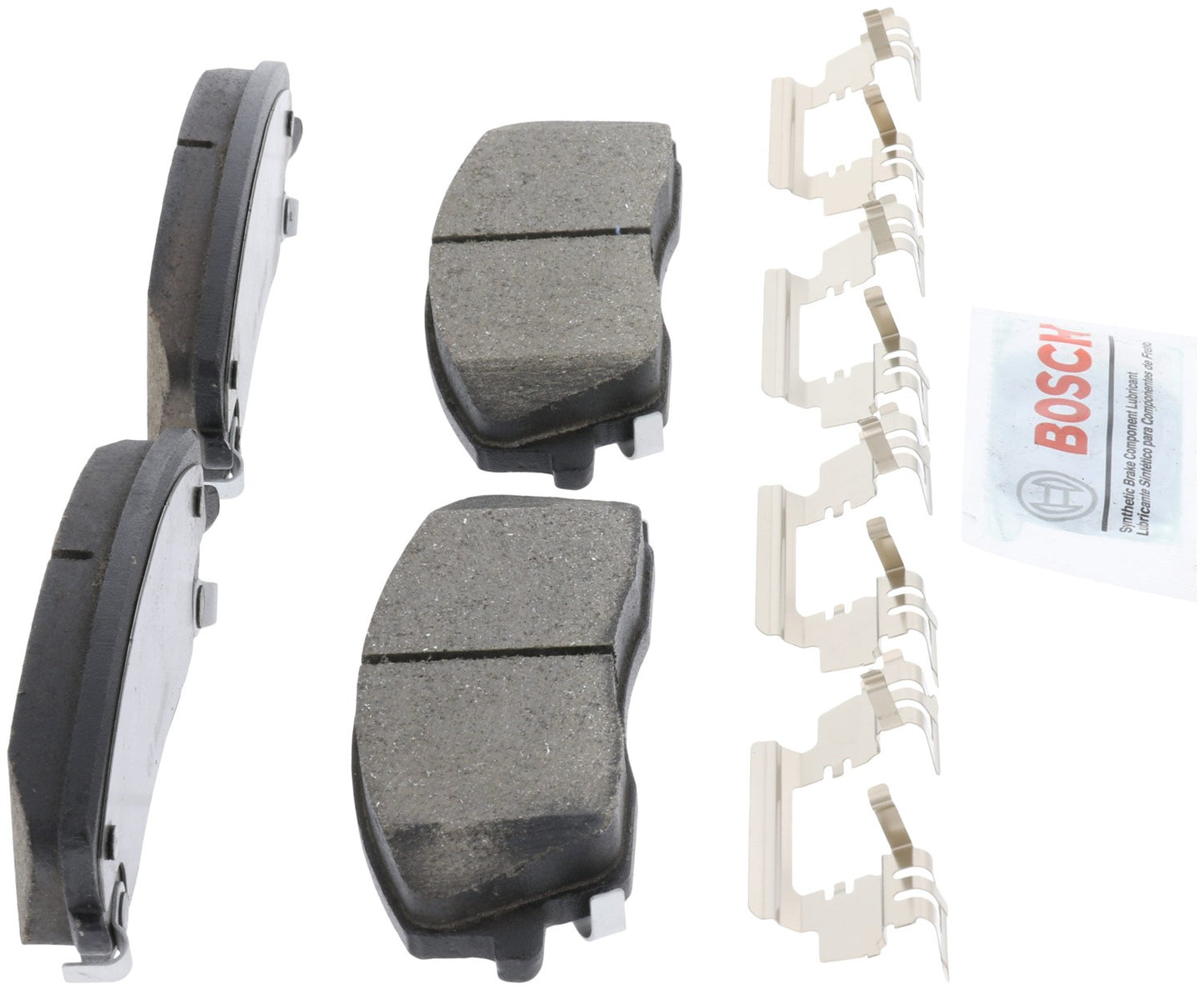 Bosch Disc Brake Pad Set BC1056