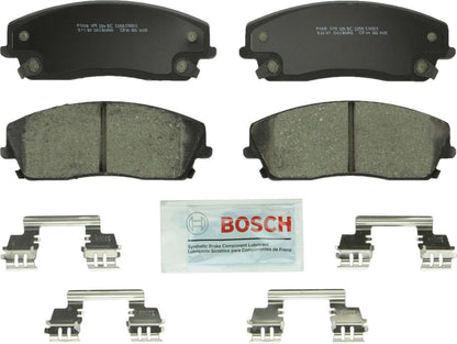 Bosch Disc Brake Pad Set BC1056