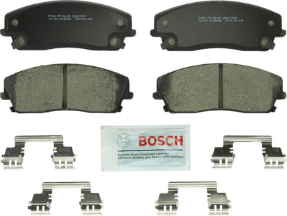 Bosch Disc Brake Pad Set BC1056